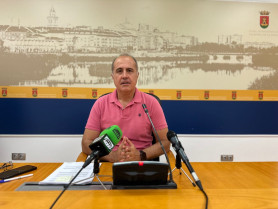 García-Barroso: “La Junta no asume sus funciones al no comenzar el desdoblamiento de la N-V”
