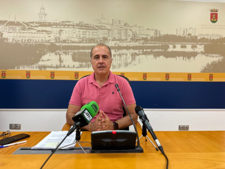 García-Barroso: “La Junta no asume sus funciones al no comenzar el desdoblamiento de la N-V”