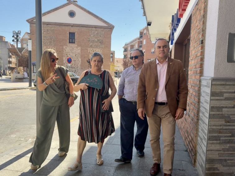 El Ayuntamiento de Talavera continúa atendiendo las demandas vecinales