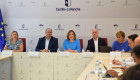 Castilla-La Mancha exigirá la exención del arancel del 15% para sus productos agroalimentarios a Estados Unidos