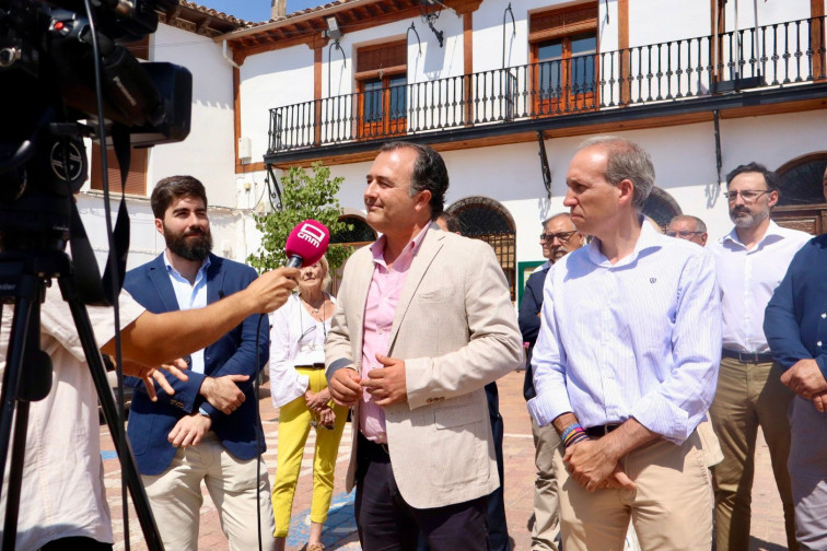 VOX denuncia el “abandono” del campo por PP y PSOE y exige medidas urgentes para salvar la agricultura castellanomanchega