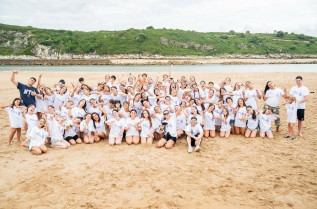 Summer Dance Camp arrasa en su 8ª edición en Suances