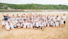 Summer Dance Camp arrasa en su 8ª edición en Suances