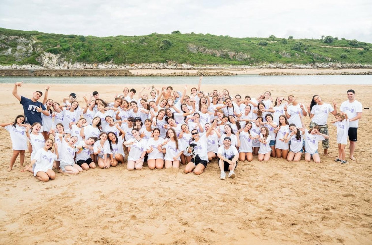 Summer Dance Camp arrasa en su 8ª edición en Suances