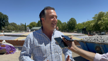 Talavera renovará la fuente del Prado con una escultura cerámica dedicada a Las Mondas